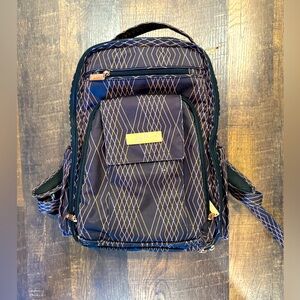 Jujube diaper bag backpack